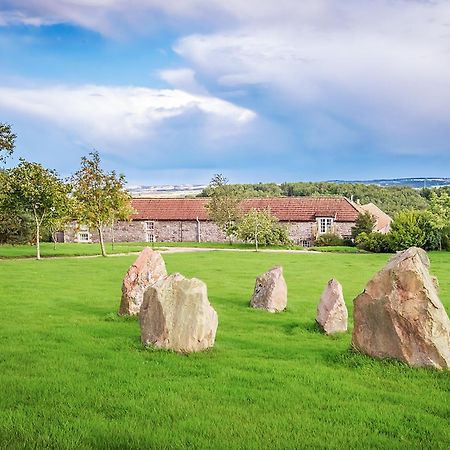 Lucklaw Steading Cottage Logie  Exteriör bild