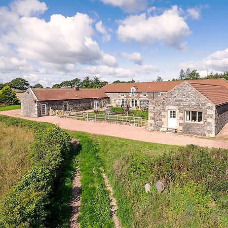 Lucklaw Steading Cottage Logie  Exteriör bild