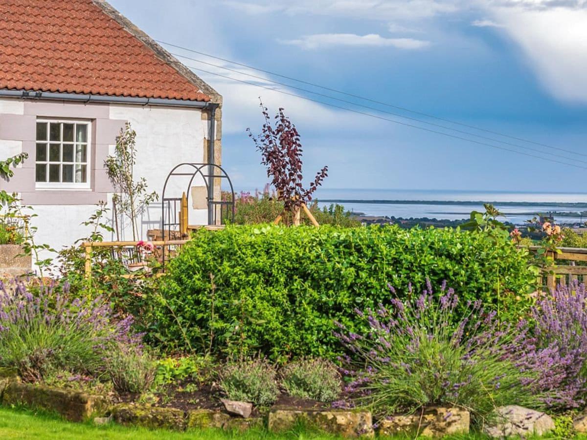 Lucklaw Steading Cottage Logie  Exteriör bild